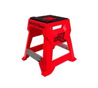 Rtech R15 WORX Motocross Enduro Supporto Di Montaggio Moto Neon Arancione