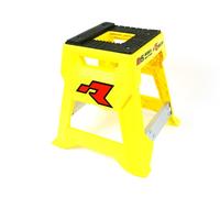 Rtech R15 WORX Supporto Motocross Enduro Giallo