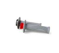 Rtech R20 Lock-On MX Enduro Manopole Chiuso Grigio