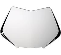 RTECH Ricambio Tabella PORTANUMERO V-Face Bianco