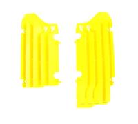 Rtech Set Di Protezione Radiatore Adatto Per Suzuki RMZ 450 Dal 2018 Neon Giallo