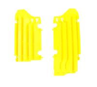 Rtech Set Di Protezione Radiatore Compatibile Con Suzuki RMZ 450 Dal 2018 Giallo