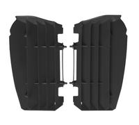 Rtech Set Protezione Radiatore Nero Compatibile con Yamaha YZ 125 250 ab22