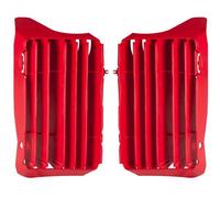 Rtech Set Protezione Radiatore Per Honda CRF 250R 22 450 21 Rosso