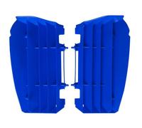 Rtech Set Protezione Radiatore Per Yamaha YZ 125 250 AB22 Blu