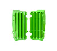 Rtech Set Protezione Radiatore Verde Compatibile Kawasaki KX 250F 25 450F 24