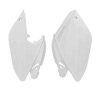 Rtech Honda Crf 250x 04-19 Side Panels Bianco