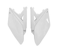 Rtech Suzuki Rm-z 250 Side Panels Bianco 2010-2018