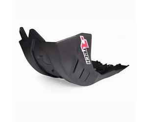 RTECH Slitta Paramotore In Plastica Kawasaki Kxf 250/450 Replica -R-PMKX0NR0021
