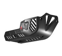 Rtech Sottomotore, compatibile con Yamaha Tenere T7 700 2019-2025 World Raid, paracolpi slitta in Plastica, Nero
