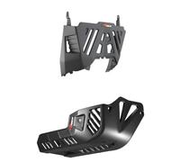 Rtech Sottomotore in Plastica, Slitta Paramotore, Compatibile con Tenere T7 700 2025, Nero