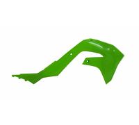 Rtech Spoiler Di Raffreddamento Adatto Per Kawasaki KX 450F Dal 2019 Verde