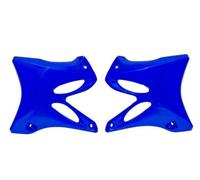 Rtech Spoiler Di Raffreddamento Adatto Per Yamaha YZ 125 250 02-14 Blu
