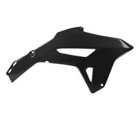 Rtech Spoiler Radiatore Compatibile Con Honda CRF 250R 22-24 450R 21-23 Nero