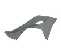 Rtech Spoiler Radiatore Tanksspoiler Adatto An Kawasaki KX 450F ab24 Grigio