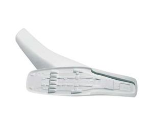 RTECH Spugna Sella MAGGIORATA +15 MM Honda Replica Neutro