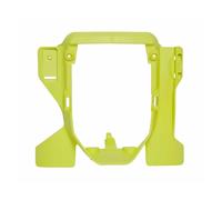 Rtech Supporto Maschera Fari Adatto Per Husqvarna FE TE Dal 20 Lemon Giallo