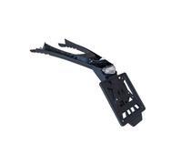 Rtech Supporto Portatarga Per GasGas EC EC-F Dal 24 Nero