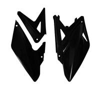 Rtech Suzuki Rmx-z 450 10-19 Side Panels Nero