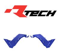 RTECH T7 REVOLUTION FIANCHETTI CENTRALI YAMAHA TENERE' 700 BLU 2021 - 2022