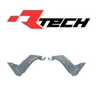 RTECH T7 REVOLUTION FIANCHETTI CENTRALI YAMAHA TENERE' 700 GRIGIO 2019 - 2020