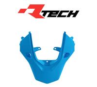 RTECH T7 REVOLUTION PARAFANGO POSTERIORE YAMAHA TENERE' 700 AZZURRO 2021-2022
