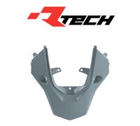 RTECH T7 REVOLUTION PARAFANGO POSTERIORE YAMAHA TENERE' 700 GRIGIO 2023 - 2024