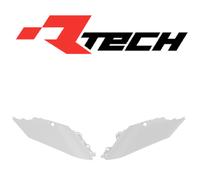 Rtech T7 Revolution Yamaha Tenere 700 19-24 Side Side Panels Bianco