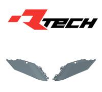 Rtech T7 Revolution Yamaha Tenere 700 19-24 Side Side Panels Grigio