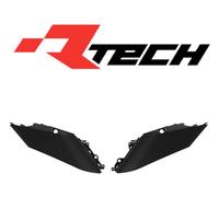 RTECH T7 REVOLUTION TABELLE LATERALI YAMAHA TENERE' 700 NERO 2021 - 2022
