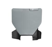 RTECH TABELLA ANTERIORE GRIGIO QUANTUM-NERO HUSQVARNA TC 300 2023-2024