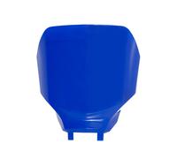 RTECH TABELLA ANTERIORE PORTANUMERO BLU YZ YAMAHA YZ-FX 450 2024