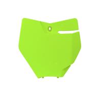 RTECH TABELLA ANTERIORE PORTANUMERO GIALLO NEON KTM SXF 250 2016-2018