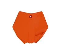 RTECH TABELLA ANTERIORE PORTANUMERO K ARANCIO KTM SX 65 2009-2015
