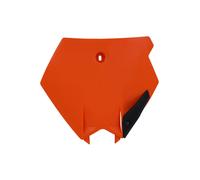 RTECH TABELLA ANTERIORE PORTANUMERO K ARANCIO KTM SX 85 2004-2012