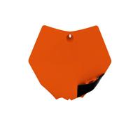 RTECH TABELLA ANTERIORE PORTANUMERO K ARANCIO KTM SX 85 2013-2017