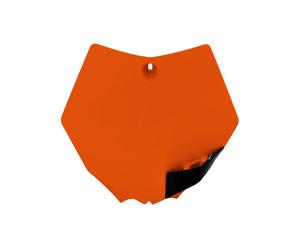 RTECH TABELLA ANTERIORE PORTANUMERO K ARANCIO KTM SX 85 2013-2017
