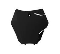 RTECH TABELLA ANTERIORE PORTANUMERO NERO GASGAS MC 125 2021-2023