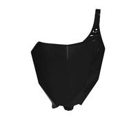 RTECH TABELLA ANTERIORE PORTANUMERO NERO HONDA CRF-R 250 2018