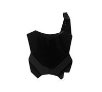 RTECH TABELLA ANTERIORE PORTANUMERO NERO KAWASAKI KX 250 2017-2024