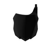 RTECH TABELLA ANTERIORE PORTANUMERO NERO KAWASAKI KXF 450 2013-2015