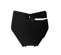 RTECH TABELLA ANTERIORE PORTANUMERO NERO KTM SX 250 2017-2018