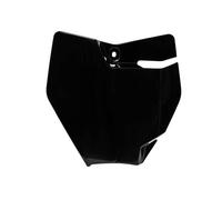 RTECH TABELLA ANTERIORE PORTANUMERO NERO KTM SX 65 2016-2023