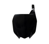 RTECH TABELLA ANTERIORE PORTANUMERO NERO YAMAHA YZ-FX 250 2020-2024