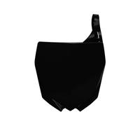 Rtech Tabella anteriore portanumero Yamaha YZF 450 Nero 2010-2017