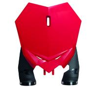 RTECH TABELLA ANTERIORE PORTANUMERO ROSSO BETA BETA RX 200 2023-2024