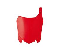 RTECH TABELLA ANTERIORE PORTANUMERO ROSSO CRF HONDA CRF-R 250 2014-2017