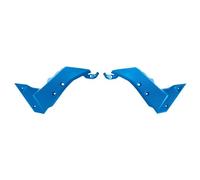 RTECH TABELLA CENTRALE T7 REVOLUTION YAMAHA TENERE 700 2019-2024 AZZURRO