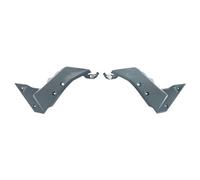 RTECH TABELLA CENTRALE T7 REVOLUTION YAMAHA TENERE 700 2019-2024 GRIGIO