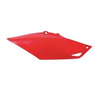 Rtech Honda Crf 250r/crf 450r Side Panels Rosso 2013-2017